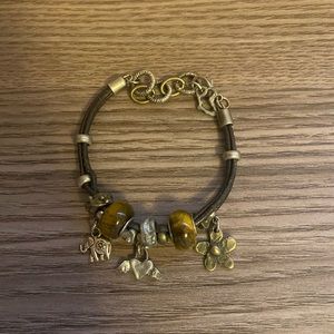 Charm bracelet